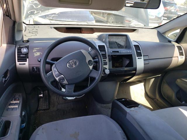 Photo 8 from auction – 2004 TOYOTA PRIUS with VIN JTDKB20U240044170