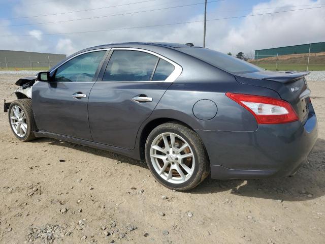 Photo 2 from auction – 2011 NISSAN MAXIMA S with VIN 1N4AA5AP5BC849591