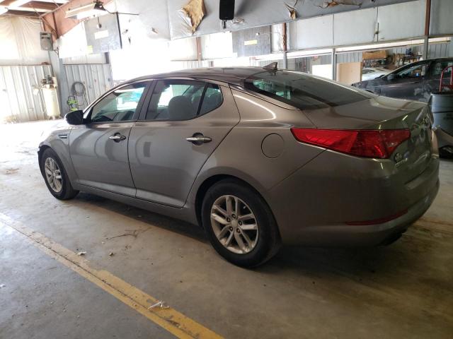 Photo 2 from auction – 2013 KIA OPTIMA LX with VIN 5XXGM4A76DG093892