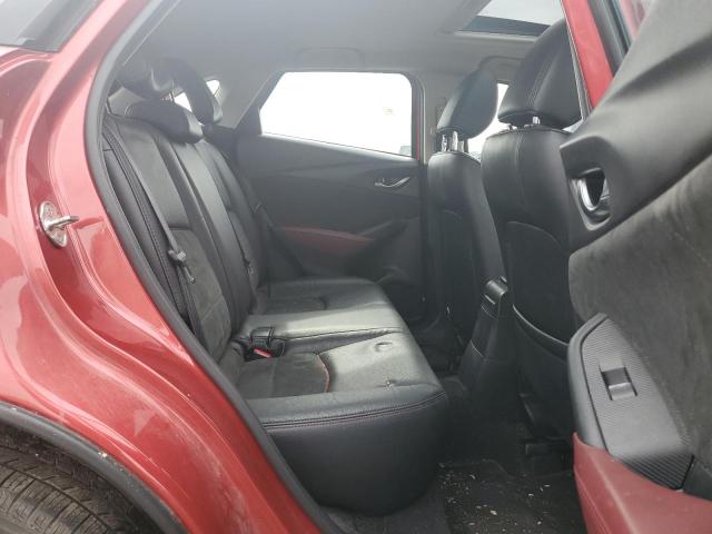 Photo 10 from auction – 2017 MAZDA CX-3 GRAND with VIN JM1DKFD73H0167678