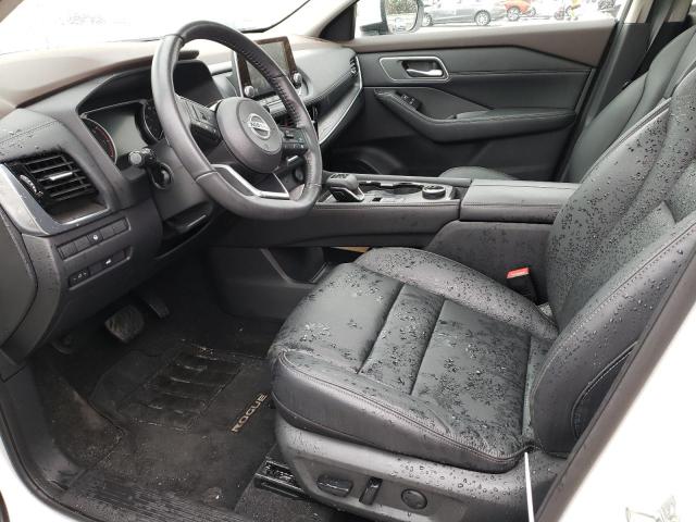 Photo 7 from auction – 2021 NISSAN ROGUE SL with VIN 5N1AT3CB9MC690213