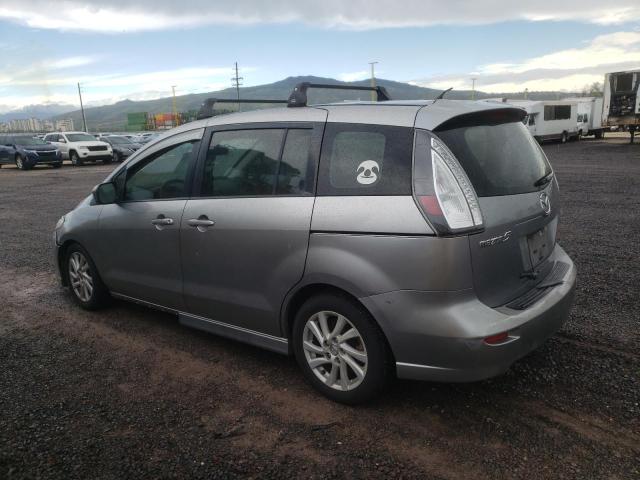 Photo 2 from auction – 2010 MAZDA 5 with VIN JM1CR2W36A0383718