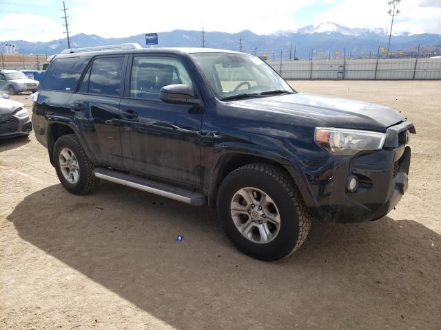 Photo 4 from auction – 2014 TOYOTA 4RUNNER SR with VIN JTEBU5JR7E5177402