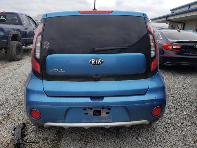 Photo 6 from auction – 2017 KIA SOUL + with VIN KNDJP3A56H7480530