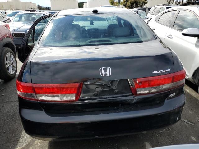 Photo 6 from auction – 2004 HONDA ACCORD EX with VIN 1HGCM66544A088429