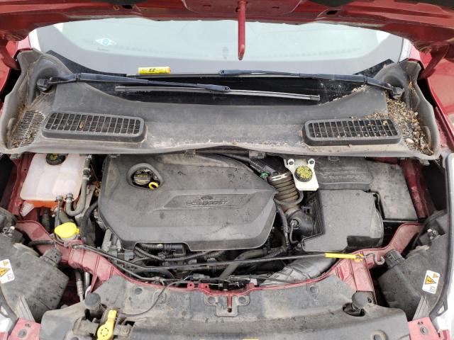 Photo 12 from auction – 2014 FORD ESCAPE TIT with VIN 1FMCU0JX3EUA11602