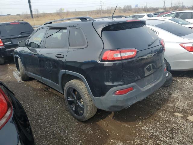Photo 2 from auction – 2017 JEEP CHEROKEE S with VIN 1C4PJLAB2HW573570