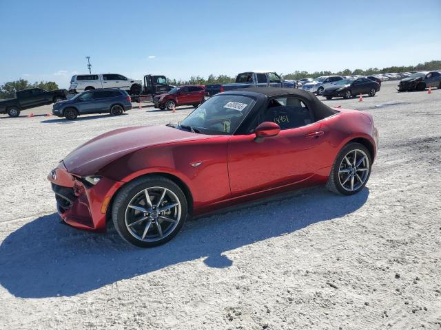 MAZDA MX-5 MIATA 2021 with VIN JM1NDAD70M0453127 - Photo from auction