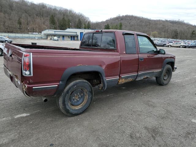 Photo 3 from auction – 1998 CHEVROLET GMT-400 C2 with VIN 1GCFC29R1WE114258