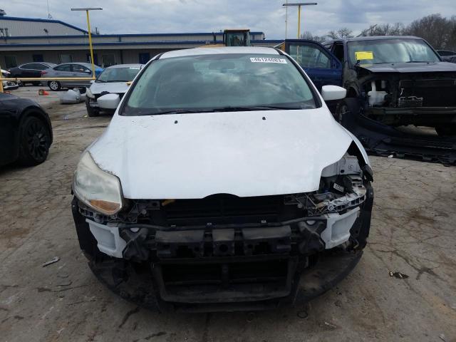 Photo 5 from auction – 2012 FORD FOCUS SE with VIN 1FAHP3F22CL180860