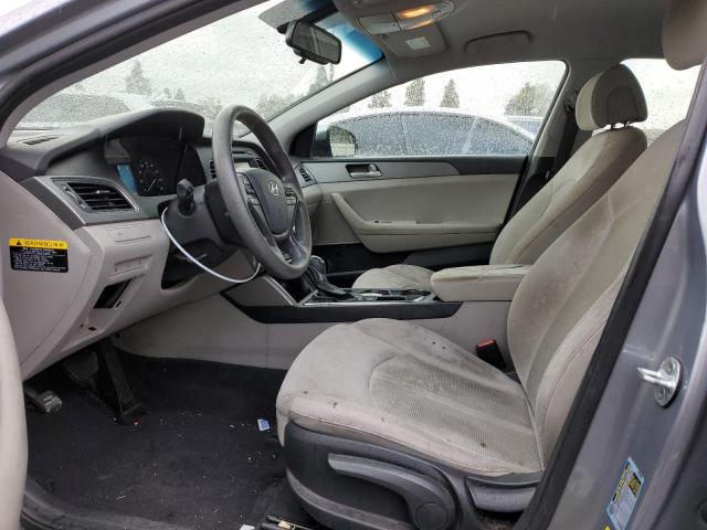 Photo 7 from auction – 2016 HYUNDAI SONATA SE with VIN 5NPE24AF2GH361737