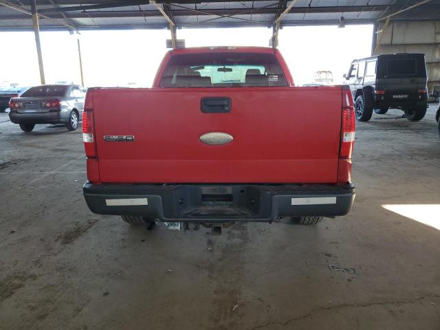 Photo 6 from auction – 2007 FORD F150 with VIN 1FTRX12W47KA55916