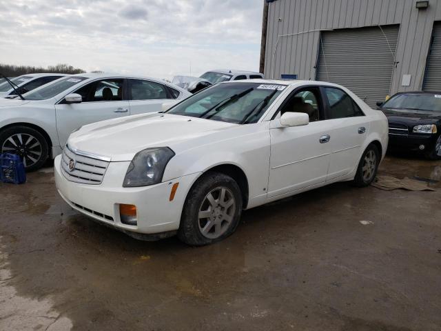 Photo 1 from auction – 2007 CADILLAC CTS HI FEA with VIN 1G6DP577670132383
