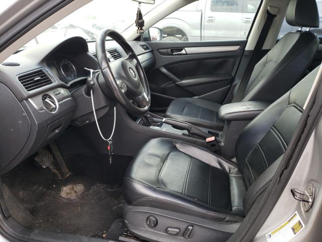 Photo 7 from auction – 2014 VOLKSWAGEN PASSAT S with VIN 1VWAP7A35EC020751