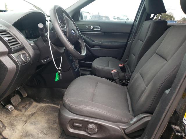 Photo 7 from auction – 2017 FORD EXPLORER P with VIN 1FM5K8ATXHGE15705