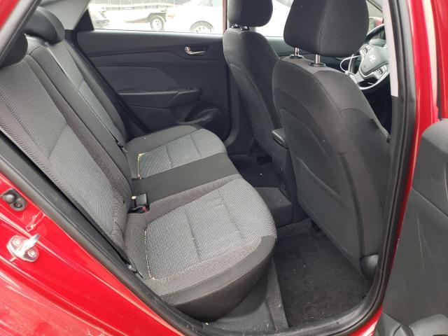Photo 10 from auction – 2021 HYUNDAI ACCENT LIM with VIN 3KPC34A61ME140554