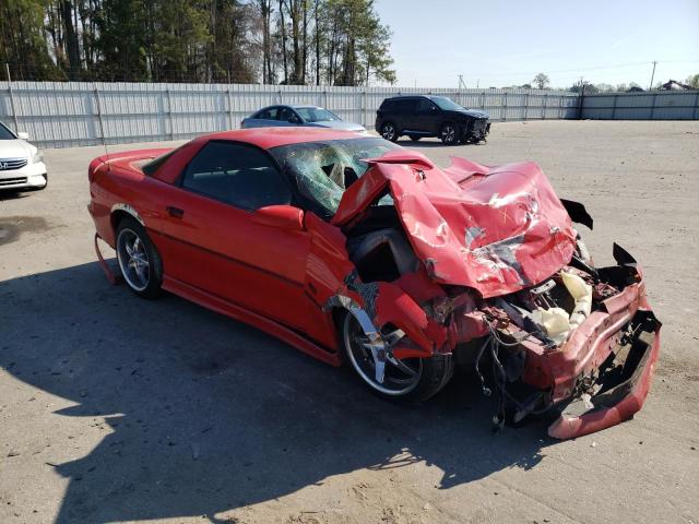 Photo 4 from auction – 1997 CHEVROLET CAMARO BAS with VIN 2G1FP22K4V2105882