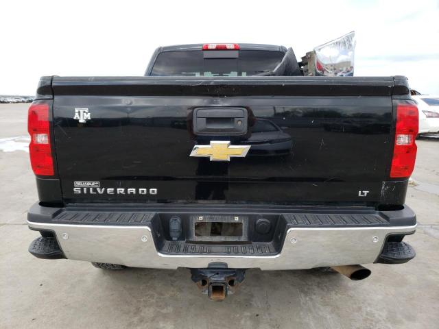 Photo 6 from auction – 2016 CHEVROLET SILVERADO with VIN 1GC1KVEG0GF301148