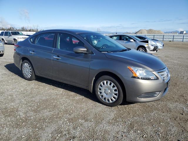Photo 4 from auction – 2015 NISSAN SENTRA S with VIN 3N1AB7AP8FL650230