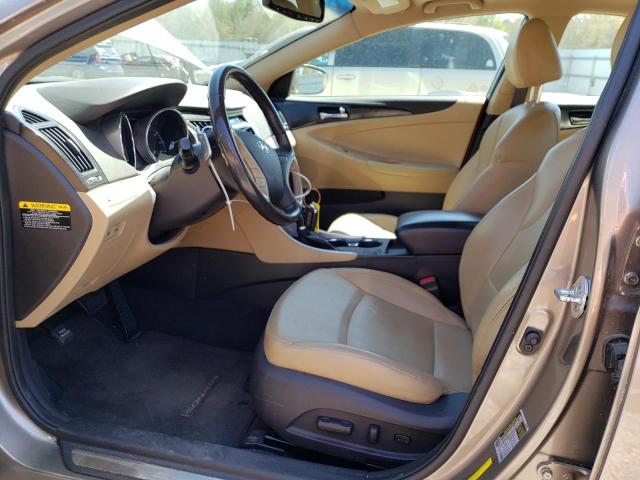 Photo 7 from auction – 2014 HYUNDAI SONATA SE with VIN 5NPEC4AB5EH933049