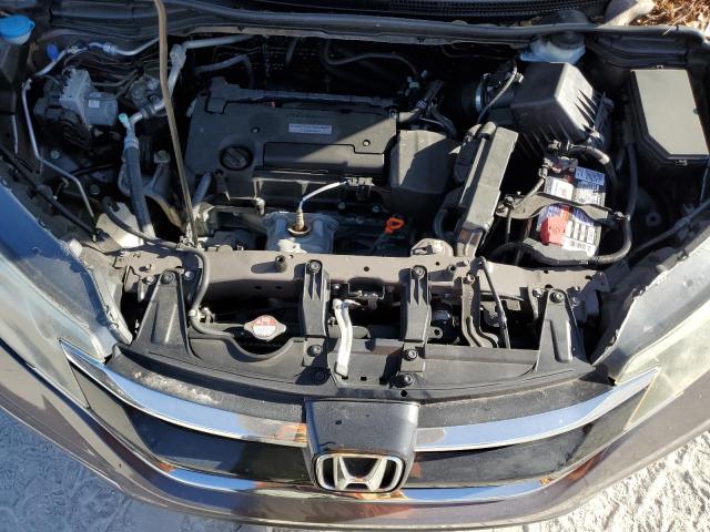 Photo 12 from auction – 2016 HONDA CR-V EXL with VIN 2HKRM3H76GH514446