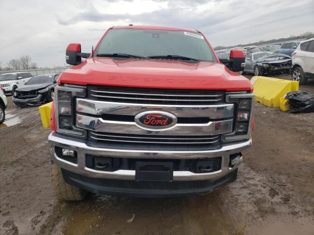 Photo 5 from auction – 2017 FORD F250 SUPER with VIN 1FT7W2BTXHEB21701