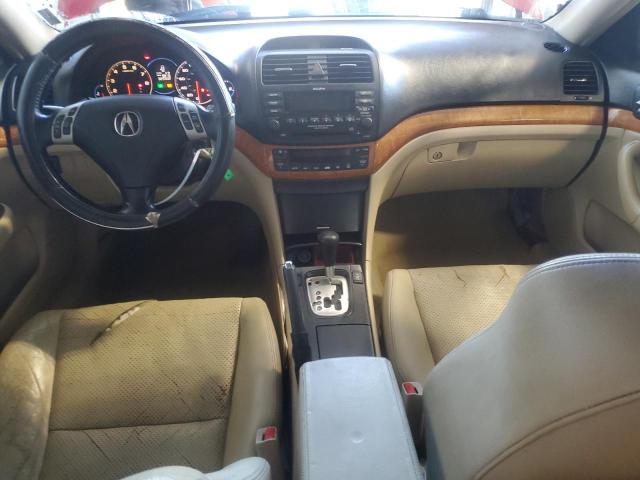 Photo 8 from auction – 2005 ACURA TSX with VIN JH4CL96805C005709
