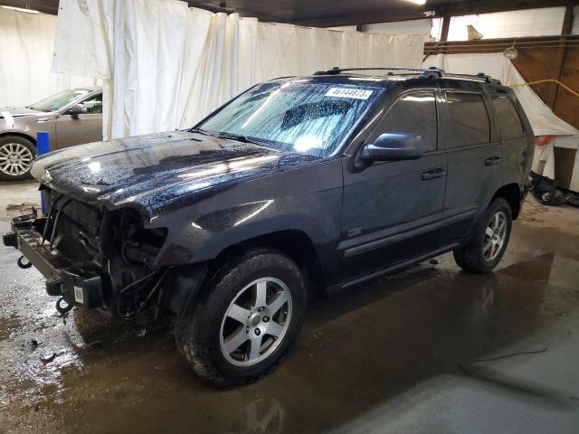 Photo 1 from auction – 2008 JEEP GRAND CHER with VIN 1J8GR48K78C148473