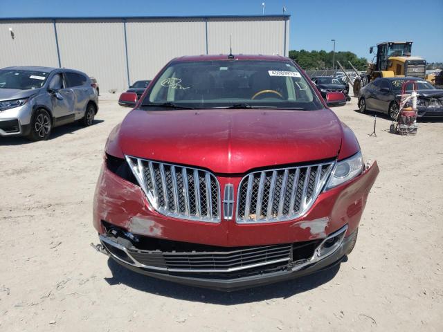 Photo 5 from auction – 2014 LINCOLN MKX with VIN 2LMDJ6JK9EBL16374