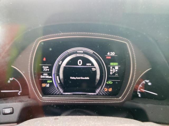 Photo 9 from auction – 2018 LEXUS LS 500H with VIN JTHCY1FF1J5001281
