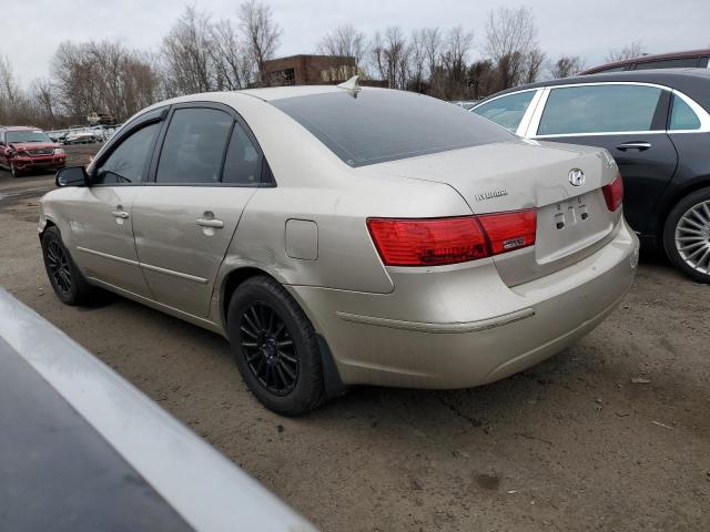 Photo 2 from auction – 2009 HYUNDAI SONATA GLS with VIN 5NPET46C19H571549