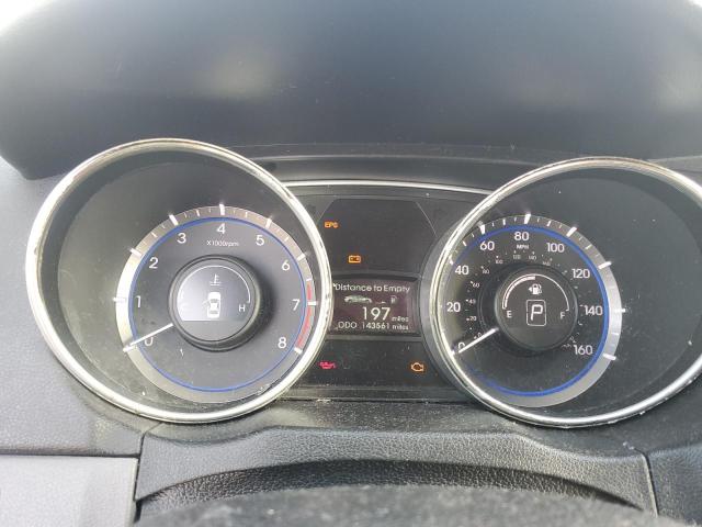Photo 9 from auction – 2011 HYUNDAI SONATA GLS with VIN 5NPEB4AC8BH067483