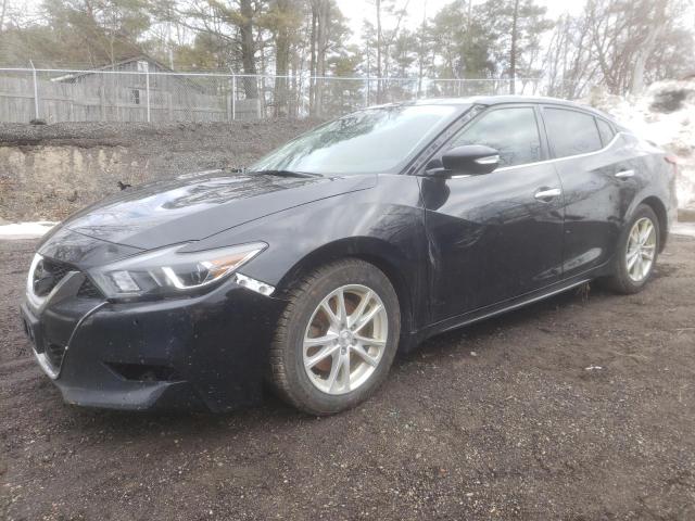 Photo 1 from auction – 2017 NISSAN MAXIMA 3.5 with VIN 1N4AA6AP5HC432177