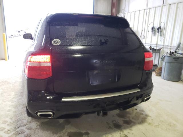 Photo 6 from auction – 2008 PORSCHE CAYENNE with VIN WP1AA29P28LA24385
