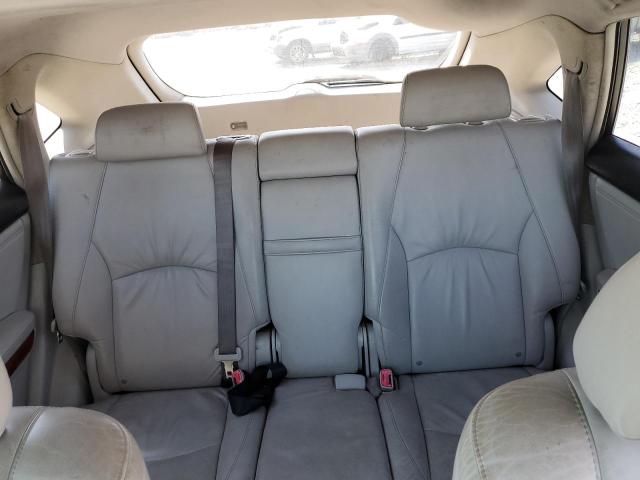 Photo 10 from auction – 2005 LEXUS RX 330 with VIN JTJHA31U850078842