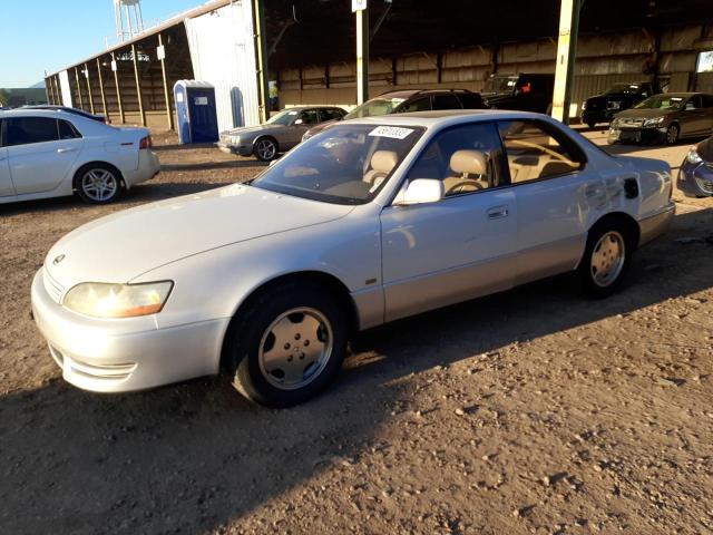 Photo 1 from auction – 1996 LEXUS ES 300 with VIN JT8BF12G9T0168441