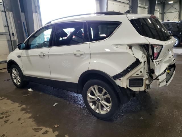Photo 2 from auction – 2018 FORD ESCAPE SE with VIN 1FMCU9GD4JUD50977
