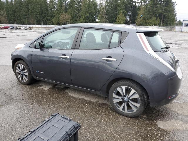 Zdjęcie 2 z aukcji – 2013 NISSAN LEAF S z VIN 1N4AZ0CPXDC404971