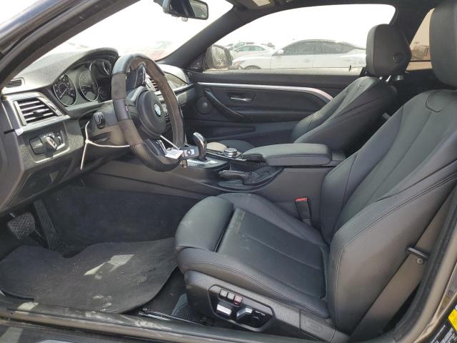 Photo 7 from auction – 2017 BMW 440I with VIN WBA4P1C56HK522574
