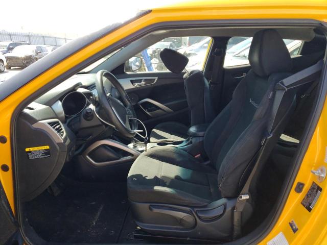 Photo 7 from auction – 2016 HYUNDAI VELOSTER with VIN KMHTC6AD1GU276940