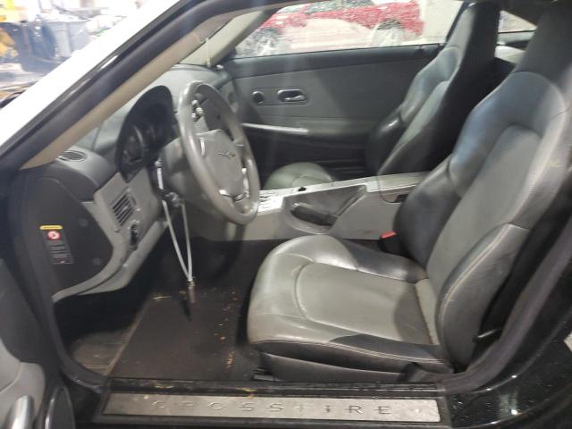 Photo 7 from auction – 2004 CHRYSLER CROSSFIRE with VIN 1C3AN69L14X005800