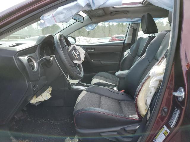 Photo 7 from auction – 2017 TOYOTA COROLLA L with VIN 5YFBURHE5HP615212