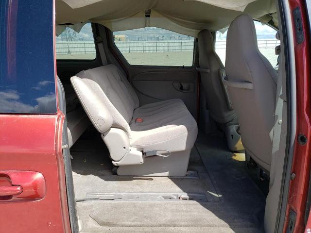 Photo 11 from auction – 2002 CHRYSLER VOYAGER LX with VIN 1C4GJ45382B719235