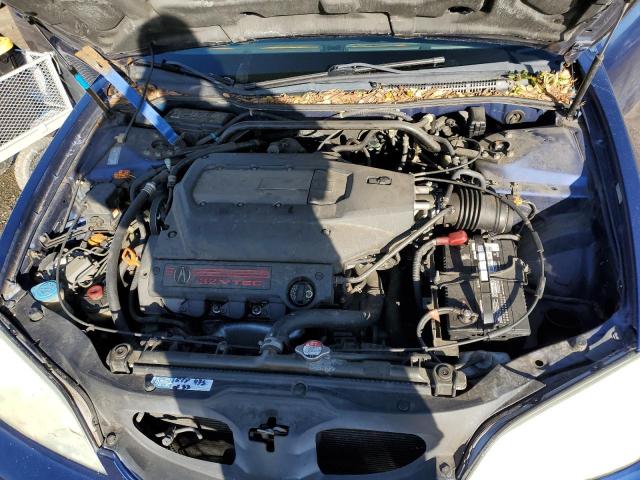 Photo 11 from auction – 2001 ACURA 3.2CL TYPE with VIN 19UYA42661A036037