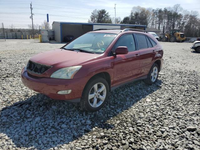 LEXUS RX 330 2005 with VIN JTJHA31U850078842 - Photo from auction