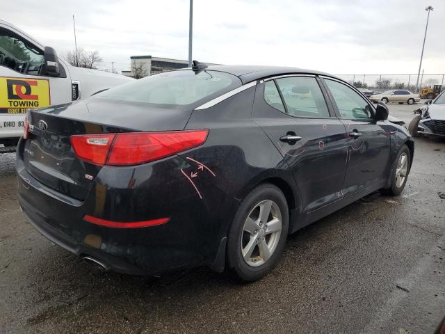 Photo 3 from auction – 2014 KIA OPTIMA LX with VIN 5XXGM4A76EG343567
