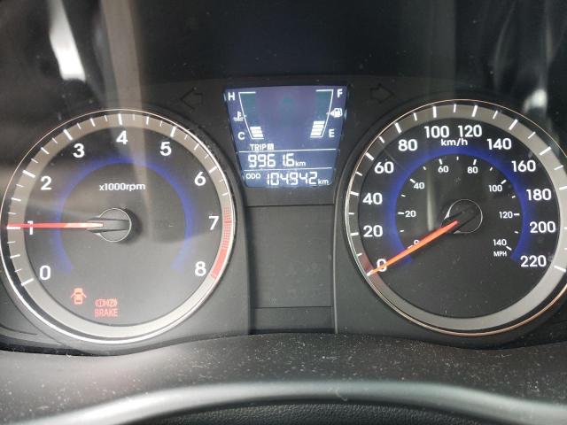 Photo 9 from auction – 2014 HYUNDAI ACCENT GLS with VIN KMHCT5AE4EU162981