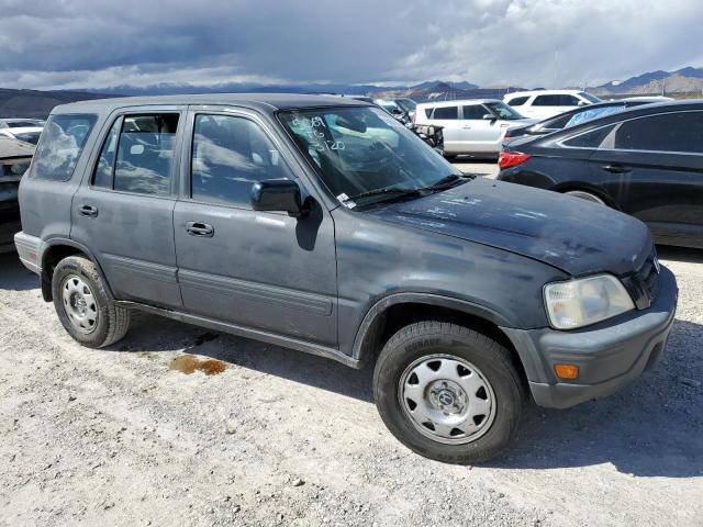 Photo 4 from auction – 1997 HONDA CR-V LX with VIN JHLRD1849VC035069
