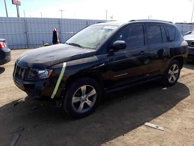 JEEP COMPASS LA 2017 with VIN 1C4NJDEB7HD171840 - Photo from auction