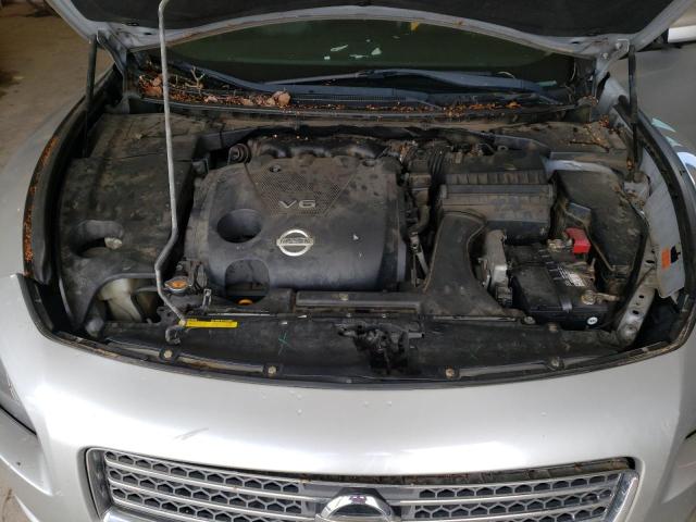 Photo 11 from auction – 2011 NISSAN MAXIMA S with VIN 1N4AA5AP7BC839290